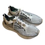 Brooks  Glycerin 20 Women Running Size 9  Gray White Lace Up Sneakers Comfort Photo 1