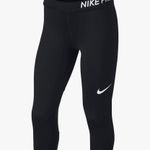 Nike Pro Kids Leggings Capri Photo 0