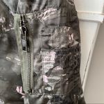 Members Only Iconic Boyfriend Satin Camo Jacket. Size Juniors 16. Photo 4