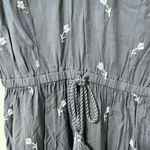 Abercrombie & Fitch  Blue‎ embroidered Dress Teens size XS Photo 3