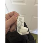 PacSun  Black Denim Overalls Women’s Size 25 Grunge Photo 6