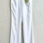 Joseph  straight leg white trouser pants XS Photo 0