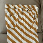 Anthropologie Maeve Printed Straight-Leg Drawstring Pants Photo 7