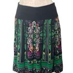 Ric Rac green vintage skirt Photo 0