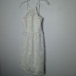 Trina Turk  white lace dress size 2 Photo 2