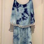 Honey Belle Tie dye romper Photo 0