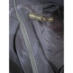 Karen Millen  Navy‎ V Neck Tie Dress Size 12 Photo 3