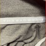 Under Armour  Women’s Heather Gray Zip Pullover Long Sleeve Mock Neck Shirt- Med Photo 9