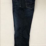 American Eagle  Outfitters Womens Cropped Distressed Jeans Size 6 Low Rise Photo 4