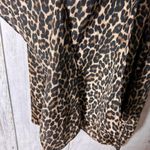 Michael Kors Women’s Animal Flowy Print Poncho Sz SM Photo 10
