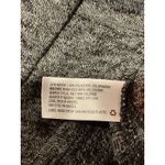 Liz Lange  Maternity Shirt Grey Long Sleeve Comfy Large Women's Tunic Top Layers Photo 8