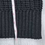 INC Black Turtleneck Sweater S Photo 4