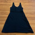 Basic Black Sleeveless Dress Size L Photo 0