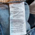 Madewell  High Rise Slim Crop Boyjean Raw‎ Hem 26 Photo 8