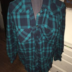 Bit & Bridle Bits & Bridle L plaid button down shirt Photo 0