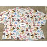 Disney  X Skinny Dip London Princess Short Sleeve Tee Women’s L Photo 3