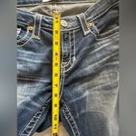 Big star  Maddie Skinny Jean's Women's Size 27R Blue Denim Photo 6
