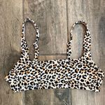 Target Leopard Print Bikini Top Photo 4