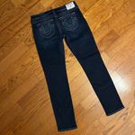 True Religion  Womens Stella Low Rise Skinny Jeans Size 31 Photo 2