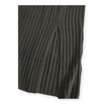 Aerie Womens Black Buttercream Sweater Skirt Photo 1