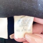 Hugo Buscati  Collection Polyester Zip With Snap Bottom Black Light Weight Jacket Photo 6