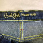 Cruel Girl  Allison Low & Lean Juniors Dark Wash Bootcut Denim Low Rise Jean 3L # Photo 7