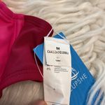Cupshe  Swim bottom size S and top size M brand new with tag both pieces Photo 4