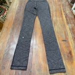 Lululemon Women's  Leggings, Size Small, Black and White- hole Photo 4