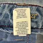 American Eagle Vintage Low-Rise Hipster Jeans Sz 18 Light Blue Straight Leg Y2K Photo 10