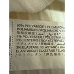 Mango MNG White Ribbed Knit Long Sleeve Button Turtleneck Sweater Top Size L Size L Photo 3