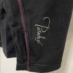 Paradox Merino Blend Quarter Zip Pullover Small Black Photo 1