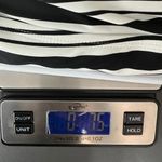 Catalina  Striped One Piece Bathing Suit Women's Size XL Strapless Ruched Sides Photo 13