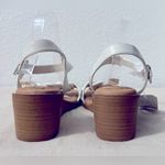 Time And Tru  Women's Mid-Heel Knot Wedge Sandals Photo 5