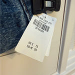 Abercrombie & Fitch NWT 80s Mom Curve Love High Rise Size 28 or 6 Short Photo 6