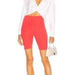 Girlfriend Collective 
High Rise Bike Short Photo 0