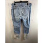 Sanctuary  Dip Dye Modern Standard Crop Jeans In Size 34 Photo 3