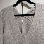 Free People  Gingersnap Tunic Sweater Photo 3