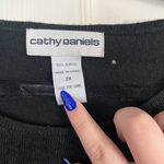 Cathy Daniels Cathy Daniel’s Floral Blouse Photo 1