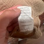 Glassons Glassine Oversized Cotton Gauze Button down blouse  Photo 5