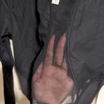 Lululemon NWT Mesh Panelled Training Long Sleeve Shirt
Black- Size 8 Photo 7