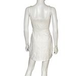 Lulus  Always Admired White Sleeveless Mini Dress Women’s Sz XS Photo 5