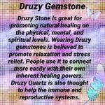 Marine Blue Aura Druzy Sterling Silver Ring Jewelry Size 9 Blue Photo 3