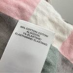 Lucky Brand Pink Buffalo Check Flannel Shirt MEDIUM NWOT Photo 14