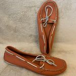 Minnetonka EUC Slip On Moccasin Photo 0