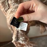 2Chic Beige and Cream Knit Poncho Tan Size undefined Photo 3