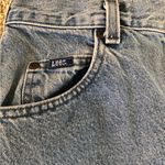Lee Vintage 80’s  High Waisted Mom Jeans 10 Photo 4