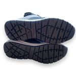 Geox Braies Waterproof Faux Fur Lined Hiking Snow Boots Grey Black New 10 Winter Photo 6