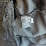 Torrid  Black Lace Tank Bodycon Dress Size 12 Whimsical Goth Photo 4