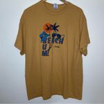 Gildan Beach Bum Florida Graphic T-shirt Photo 6