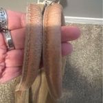 sel de Mer Myra bag canvas and leather Tan Photo 5